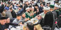 В Казани состоялся 14-й Республиканский ифтар - Духовное управление мусульман