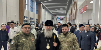 Митрополит Кирилл посетил 13-й Республиканский ифтар - Казанская Епархия
