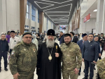 Митрополит Кирилл посетил 13-й Республиканский ифтар