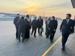 Митрополит Кирилл посетил 13-й Республиканский ифтар