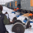 На станции Юдино в Казани с рельсов сошли три вагона с зерном - ГТРК Татарстан