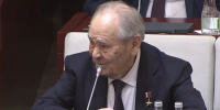 Минтимер Шаймиев прокомментировал уход Мухаметшина с поста главы Госсовета РТ - ГТРК Татарстан
