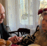 Полпред РТ в РФ поздравил с 103-летием дочь имама Ибрагима Гаитова - ИА Татар-информ