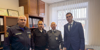 Прием граждан в Зеленодольском муниципальном районе Татарстана - Управление Гостехнадзора