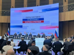 Участник программы «Батырлар» принял участие в кадровом форуме ветеранов СВО