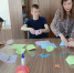 Творческий мастер-класс состоялся в центре реабилитации «Изгелек» - Министерство труда