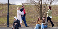 В Татарстане теплая и сухая погода продлится минимум до конца этой недели - Реальное время