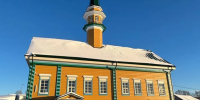 мечеть - ГТРК Татарстан