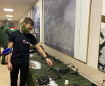 В Казани представитель Войск беспилотных систем рассказал об особенностях службы