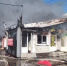 Пожар на рынке в Солнечногорске охватил 4,7 тыс. кв. м - Реальное время