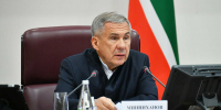 Минниханов поздравил с предстоящими профпраздниками росгвардейцев и работников культуры - ИА Татар-информ