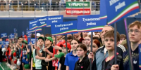Фото: соцсети Рустама Минниханова - ГТРК Татарстан