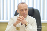 Ленар Ахмадуллин: «Динамика заболеваемости туберкулезом идет параллельно с курсом рубля»