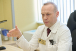 Ленар Ахмадуллин: «Динамика заболеваемости туберкулезом идет параллельно с курсом рубля»