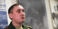Финалист программы «Батырлар. Герои Татарстана» Егор Горячев продолжает службу в Казани - ИА Татар-информ