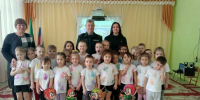 В Бугульме участник спецоперации провел экоурок для дошкольников - ИА Татар-информ