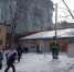 В центре Казани обрушилась кровля бесхозного здания: пострадавших нет - ТРК Татарстан-Новый век
