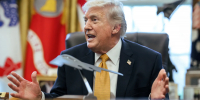 Трамп отложил удары по иранской энергетике еще на десять дней - ИА Татар-информ