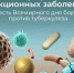 С 23 по 29 марта 2026 года проходит Неделя профилактики инфекционных заболеваний, приуроченная к Всемирному дню борьбы против туберкулёза - Госпиталь для ветеранов войн
