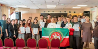 Сборная Татарстана — среди лучших на олимпиаде имени Леонарда Эйлера - Министерство образования