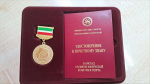 Поздравляем Николая Дмитриевича Боброва с наградой!