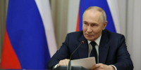 Путин запустил движение беспилотных «КАМАЗов» по трассе М12 - ИА Татар-информ
