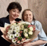 Лилия Маврина поздравила ветерана Софью Вельтман с 92-летием - Государственный Совет