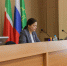Гюзель Хабутдинова дала старт подготовке к празднованию 9 Мая в Альметьевском районе - ИА Татар-информ