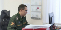 Военкомат Нижнекамска направил свыше 150 контрактников с начала года - ИА Татар-информ