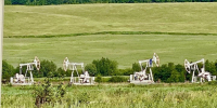 Цены на нефть упали более чем на 10% на фоне паузы в конфликте Ирана и США - Реальное время