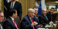 Трамп заявил о «золотом веке» Ближнего Востока после перемирия с Ираном - Реальное время