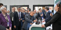 В Казани торжественно открылся XX Российский венчурный форум - Министерство промышленности