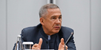 Минниханов обсудил с Фальковым способы удержать студенческие стартапы в России - Реальное время