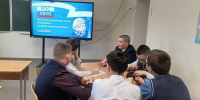 Сторонники партии провели серию мероприятий в преддверии Дня космонавтики - Единая Россия