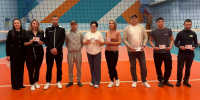 Нормы ГТО в спорткомплексе «Лидер» сдали работники предприятий и организаций Татарстана - ИА Татар-информ