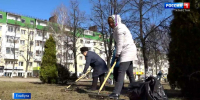 В Казани на субботник выйдут более 30 тысяч человек - ГТРК Татарстан