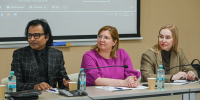 VI Международная научно‑практическая конференция 'Учёт, анализ и аудит: их возможности и направления эволюции' в ИУЭФ КФУ ,конференция, участие, партнеры - ИУЭФ КФУ