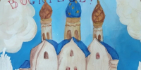 Пасхальные рисунки в ДРКБ - Минздрав РТ