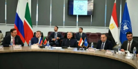 Минниханов оценил работу каирского филиала КФУ - ГТРК Татарстан