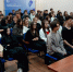 Молодогвардейцы Татарстана организовали урок мужества с ветераном СВО - Единая Россия