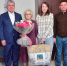 «Этот подвиг – заслуга матери»: в Челнах поздравили маму Героя России Сергея Чебнёва - ИА Татар-информ