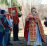 В КП-17 УФСИН России по Республике Татарстан осужденные совершили крестный ход вокруг Вознесенского храма в селе Дигитли - УФСИН РТ