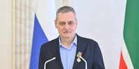 Благодарность Минниханова и шутки Терзича: «Динамо-Ак Барс» наградили в Казанском Кремле - ИА Татар-информ
