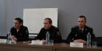 Прошла встреча с представителями Министерства внутренних дел - Казанский филиал РГУП