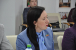 Члены объединения женщин-депутатов «Мәрхәмәт-Милосердие» обсудили предложения в народную программу «Единой России»