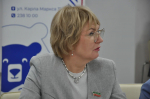 Члены объединения женщин-депутатов «Мәрхәмәт-Милосердие» обсудили предложения в народную программу «Единой России»
