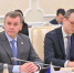 Рустам Минниханов и Марат Зяббаров  встретились с делегацией дипломатических миссий иностранных государств в России - Минсельхоз