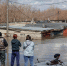 Вода в Куйбышевском водохранилище приблизилась к критической отметке - Комсомольская правда Казань