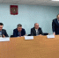 Заместитель начальника Управления Рамиль Рамазанов принял участие в представлении председателя Елабужского городского суда Республики Татарстан - Управление Судебного департамента