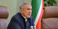 «Образец надежности и гостеприимства»: Минниханов анонсировал KazanForum с участием более 60 стран - ТРК Татарстан-Новый век